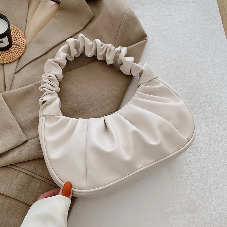 Korean Candy Shoulder Bag – Chic & Minimal