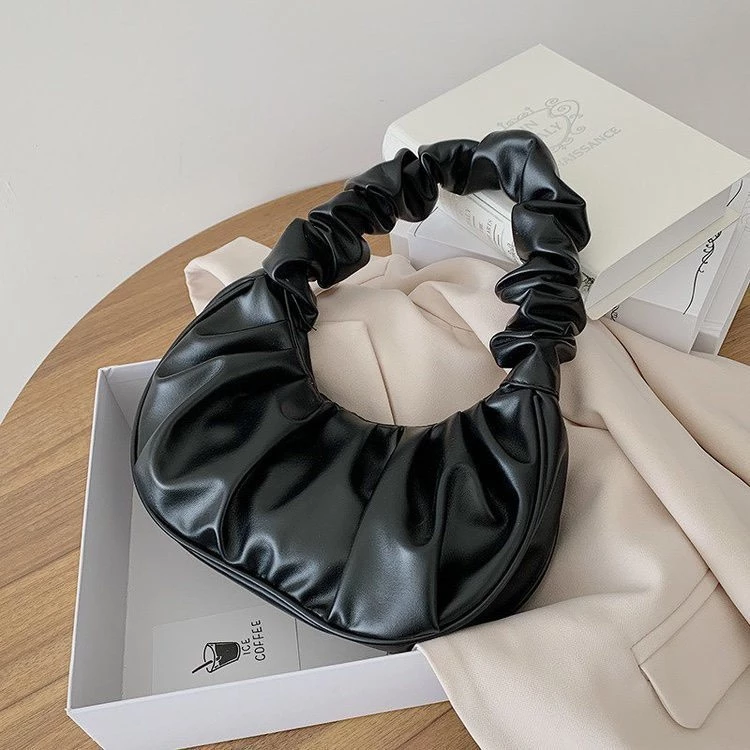 Korean Candy Shoulder Bag – Chic & Minimal
